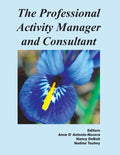 Professional Activity Manager and Consultant - Paperback