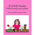 A-Z With Frankie A PKU Friendly Learning Book - Paperback