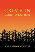 Crime in Corn-Weather - Paperback