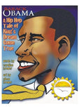 Barack Obama: A Hip Hop Tale of King's Dream Come True - Paperback