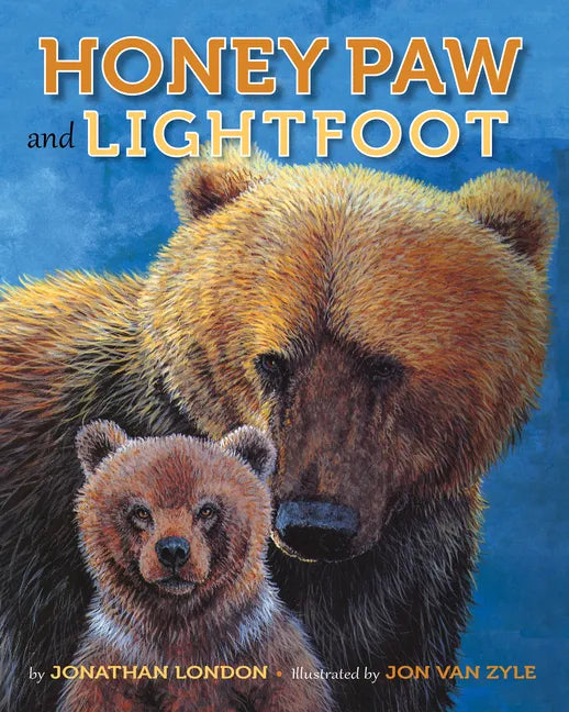 Honey Paw and Lightfoot - Hardcover