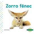 Zorro Fenec (Fennec Fox) - Library Binding