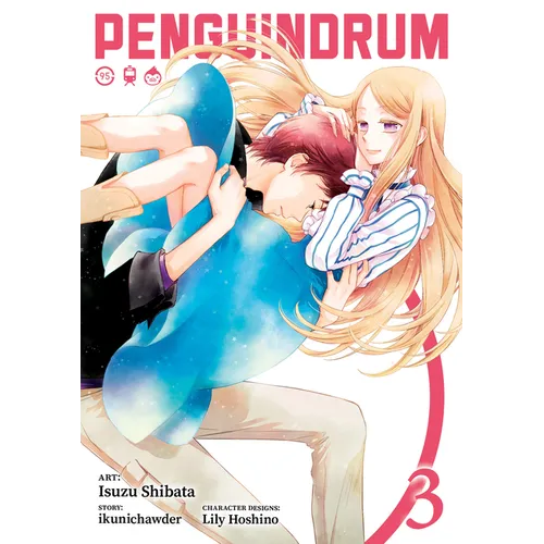 Penguindrum (Manga) Vol. 3 - Paperback