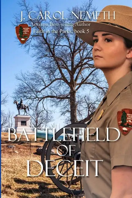 Battlefield of Deceit - Paperback