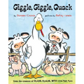 Giggle Giggle Quack - Library Binding