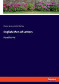 English Men of Letters: Hawthorne - Paperback