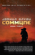 Commune: Book 3 - Hardcover