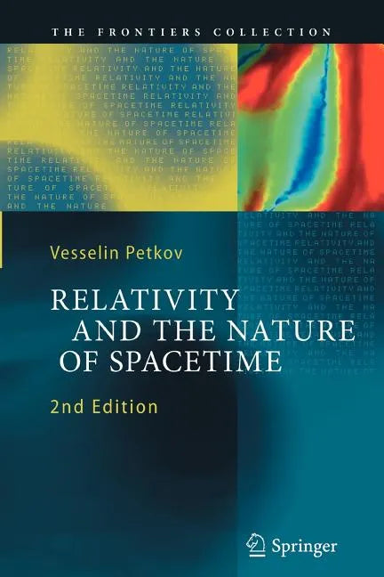 Relativity and the Nature of Spacetime - Paperback