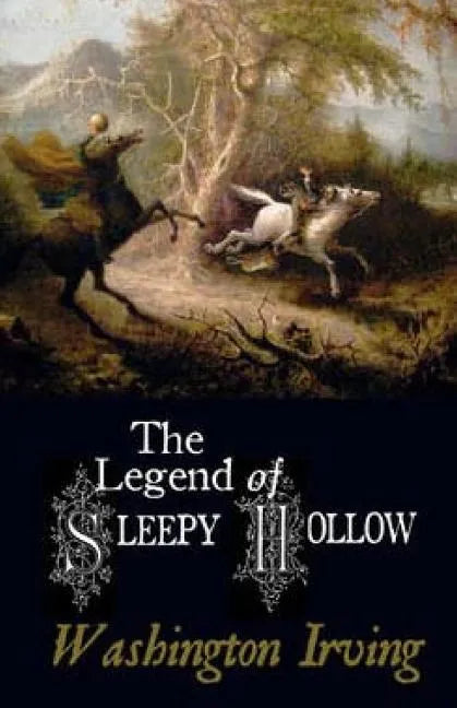 The Legend of Sleepy Hollow - Paperback