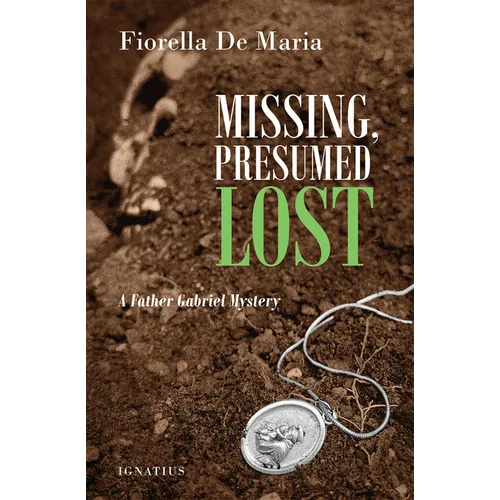 Missing, Presumed Lost: A Father Gabriel Mystery - Paperback