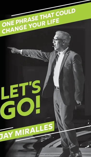 Let's Go! - Hardcover
