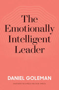 The Emotionally Intelligent Leader - Hardcover