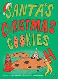 Santa's Christmas Cookies - Hardcover
