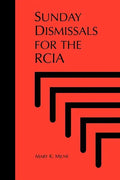 Sunday Dismissals for the Rcia - Paperback