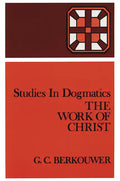 The Work of Christ - Paperback