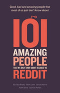 101 amazing people that we only know about because we reddit - Paperback