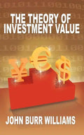 The Theory of Investment Value - Hardcover