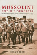 Mussolini and his Generals - Hardcover