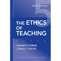 The Ethics of Teaching - Paperback