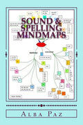 Sounds & Spelling Mindmaps - Paperback