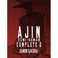 Ajin: Demi-Human Complete 2 - Paperback