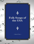 Folk Songs of the USA - Paperback