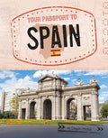 Your Passport to Spain - Hardcover