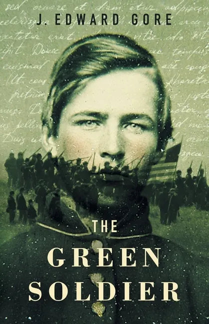 The Green Soldier - Paperback