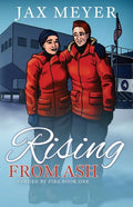 Rising from Ash: Forged by Fire Book 1 - Paperback