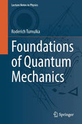 Foundations of Quantum Mechanics - Paperback
