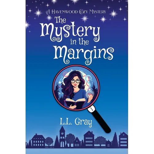 The Mystery in the Margins: A Cozy Mystery - Paperback