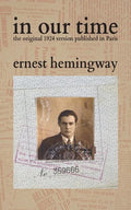 In Our Time - Paperback