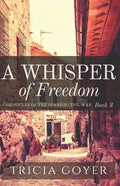 A Whisper of Freedom - Paperback