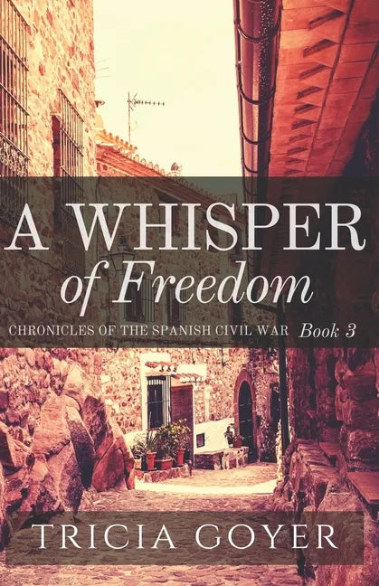 A Whisper of Freedom - Paperback