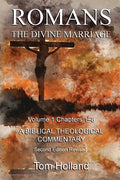 Romans The Divine Marriage Volume 1 Chapters 1-8: A Biblical Theological Commentary, Second Edition Revised - Paperback