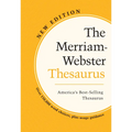 The Merriam-Webster Thesaurus - Paperback