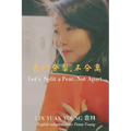 Let's Split a Pear, Not Apart - Paperback