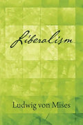 Liberalism - Paperback