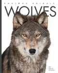 Wolves - Library Binding