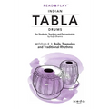 Read and Play Indian Tabla Drums MODULE 3: Rolls, Tremolos and Traditional Rhythms - Paperback