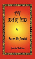 The Art of War by Baron De Jomini - Special Edition - Hardcover