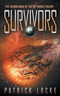 Survivors: The Second Book of the Off World Trilogy - Paperback