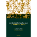 Statistical Mechanics: A Survival Guide - Paperback