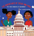 The Adventures of Chloe and Chris: The Three Branches of Government - Hardcover