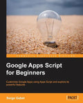 Google Apps Script for Beginners - Paperback