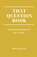 That Question Book: Grandparents Edition - Paperback