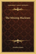 The Missing Macleans - Paperback