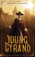 Young Cyrano - Paperback