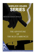 The Adventure of the Blue Carbuncle - Paperback