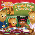 Daniel Tries a New Food - Paperback